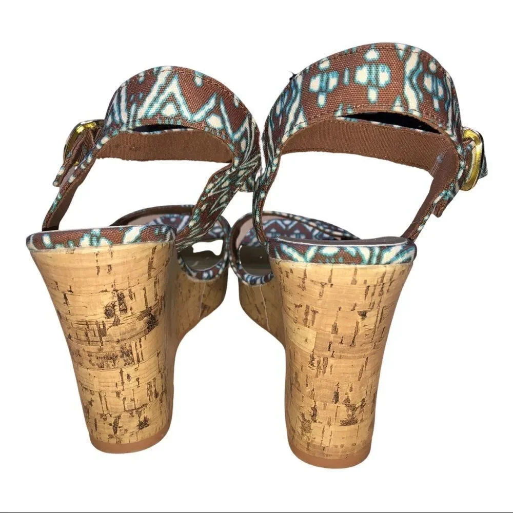 Christian Soriano For Payless Cork Wedges 8